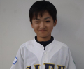 ＃１１　牧田　楓大